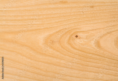 Unpolished beech wood texture with a little knot