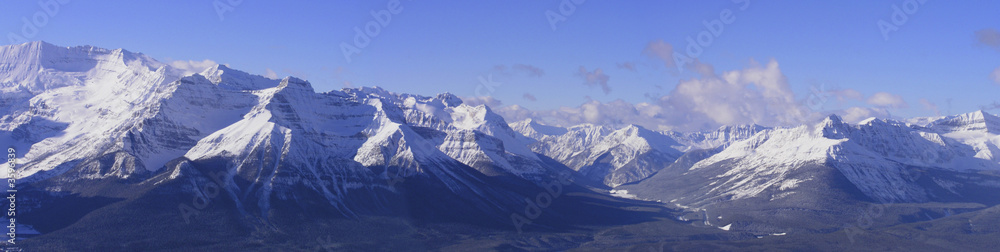 Mountain Panoramic
