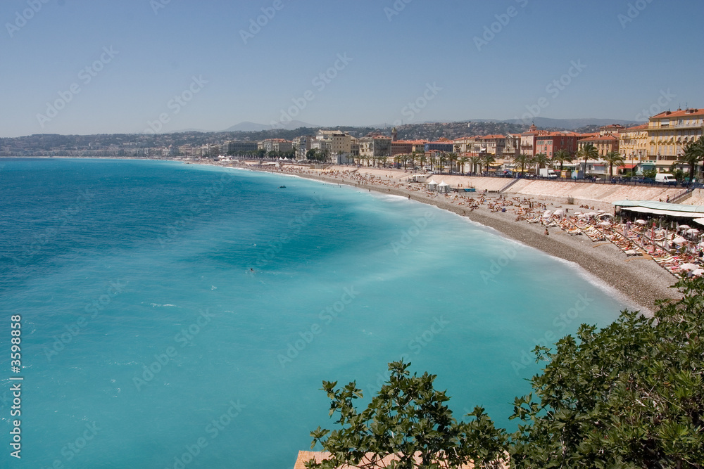 Baie de Nice