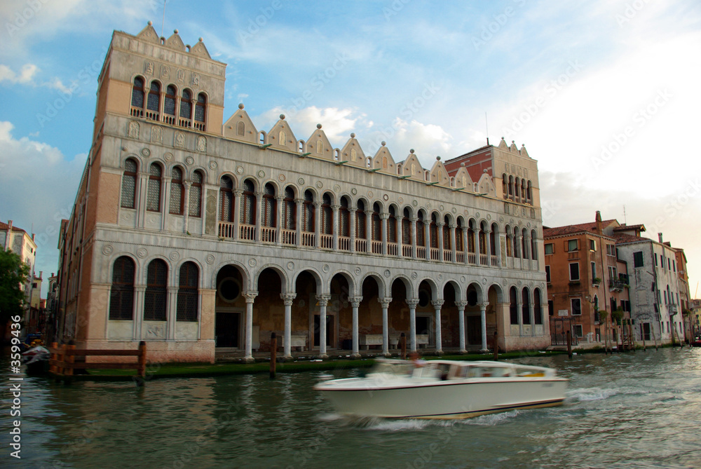 Palace in Venezia