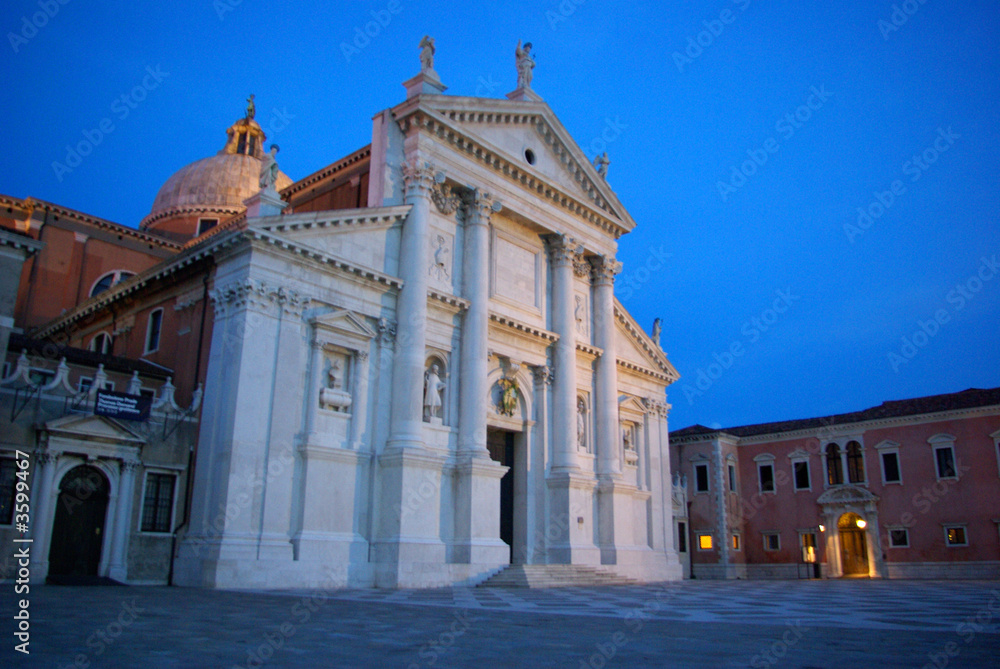 San Giorgio maggiore church