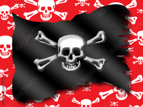 pirate flag