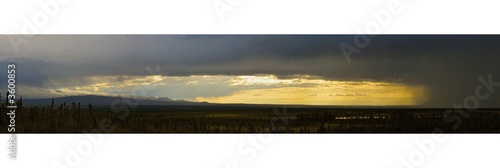 ALASKA ,entre NABESNA et SLANA
