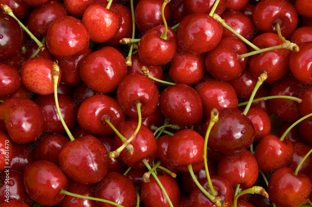 cherries cherries