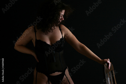 Fotografi die Lehne