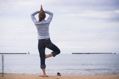 yoga