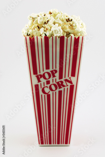 At the movies