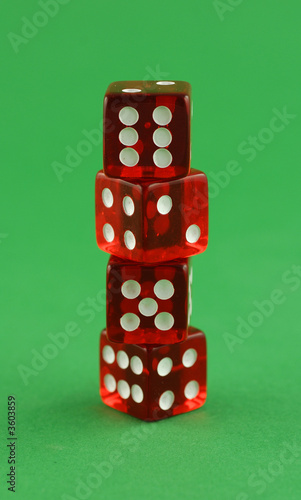 Red dice