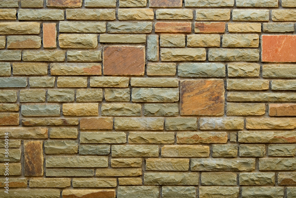 Fototapeta premium Brick wall background