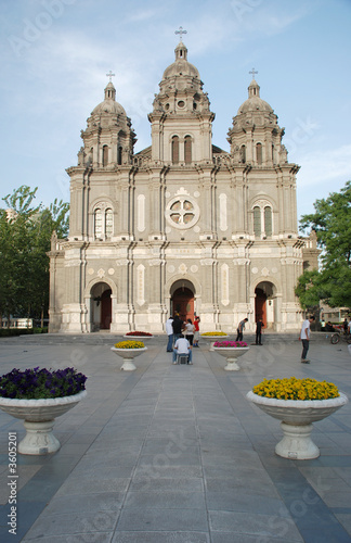 Wangfujing Church photo