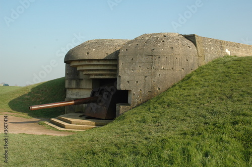 Batterie de Longues-sur-Mer 6