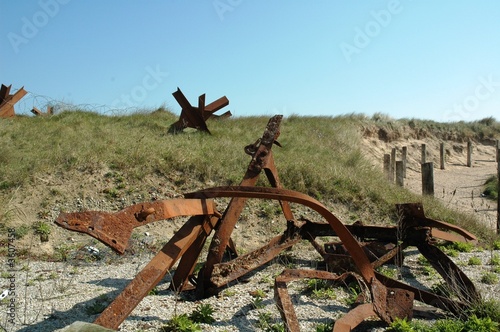 Chevaux de frise