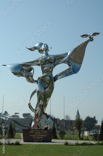 Statue de la Paix