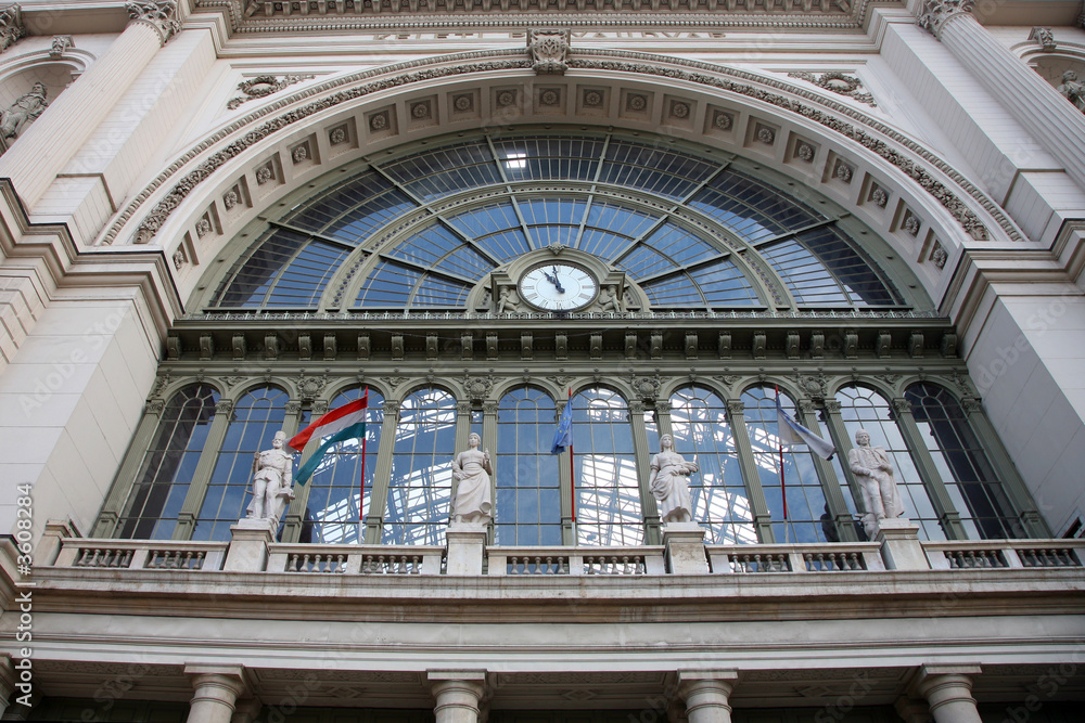 Gare de Keleti 