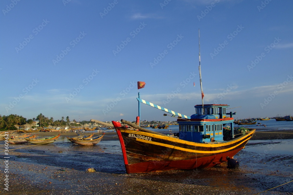 port de peche