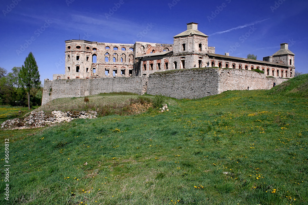 Castle Krzyztopor