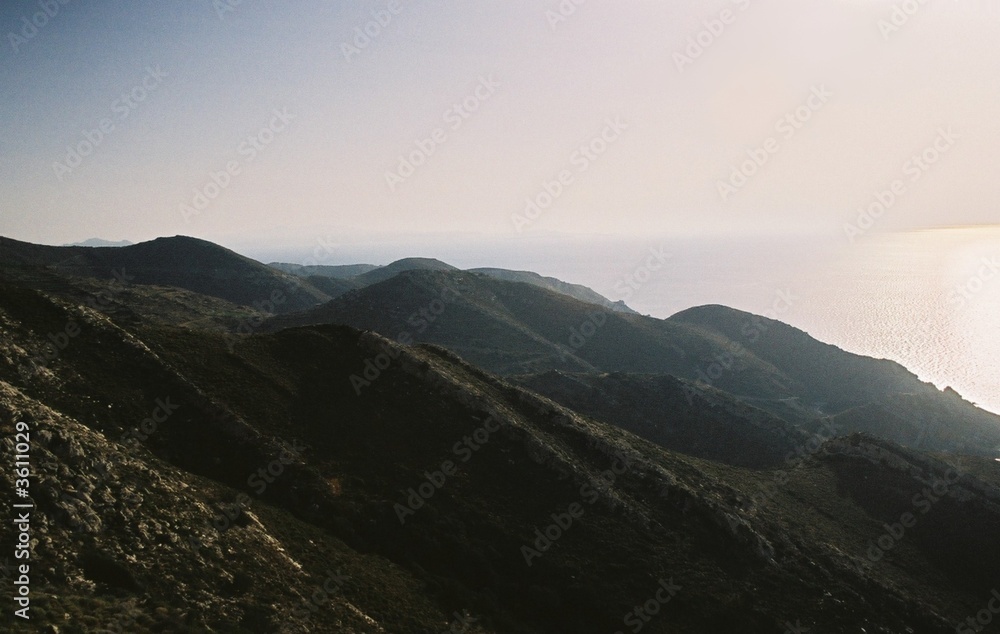 mountains mountains