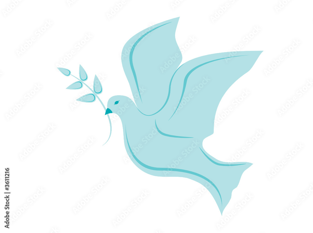 dove of peace dove of peace