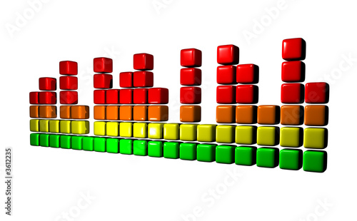 Sound frequence photo