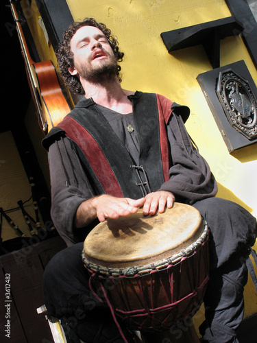 Irish drummer