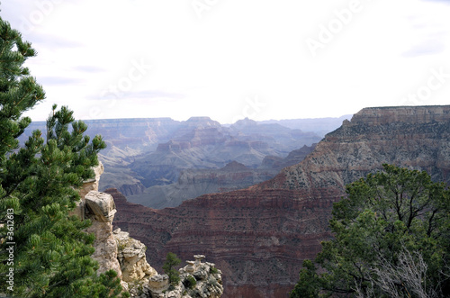 Through the valley