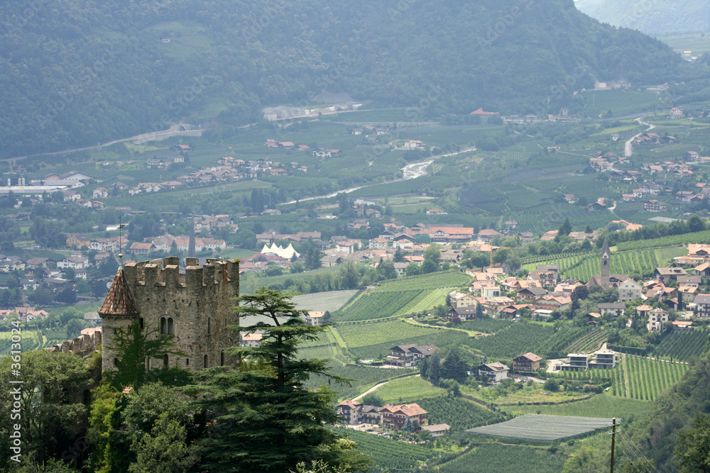 Obraz premium Südtirol