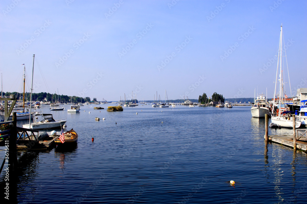 Boothbay Harbor, Maine