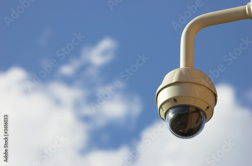 security camera