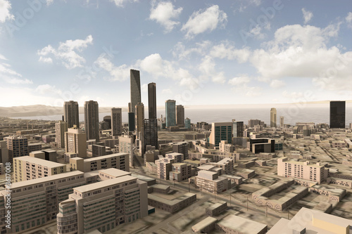 imaginary city 51
