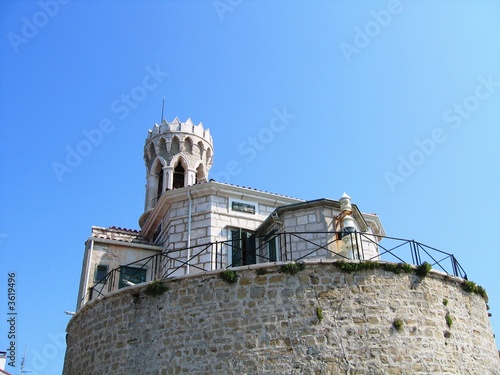 Tower, Portoroz/Slovenia