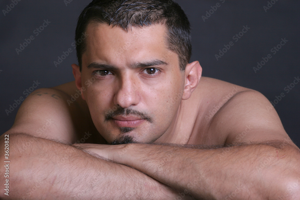 Fototapeta premium young man