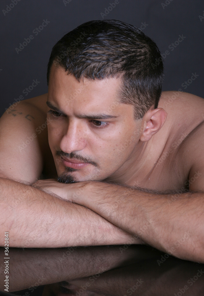 Obraz premium young man