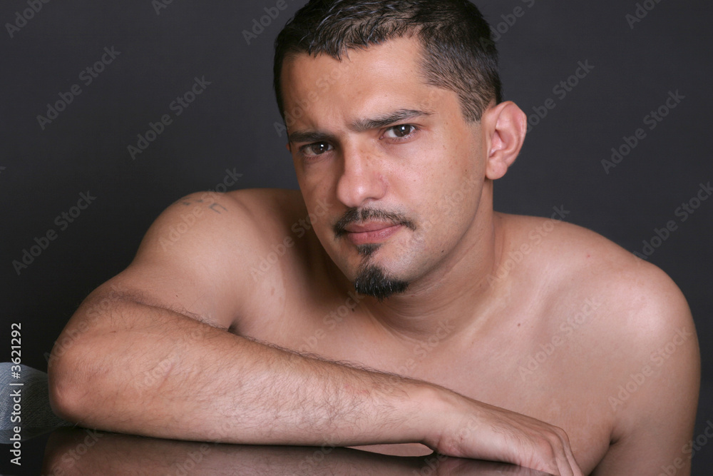 young man young man