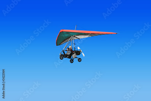  motorized glider
