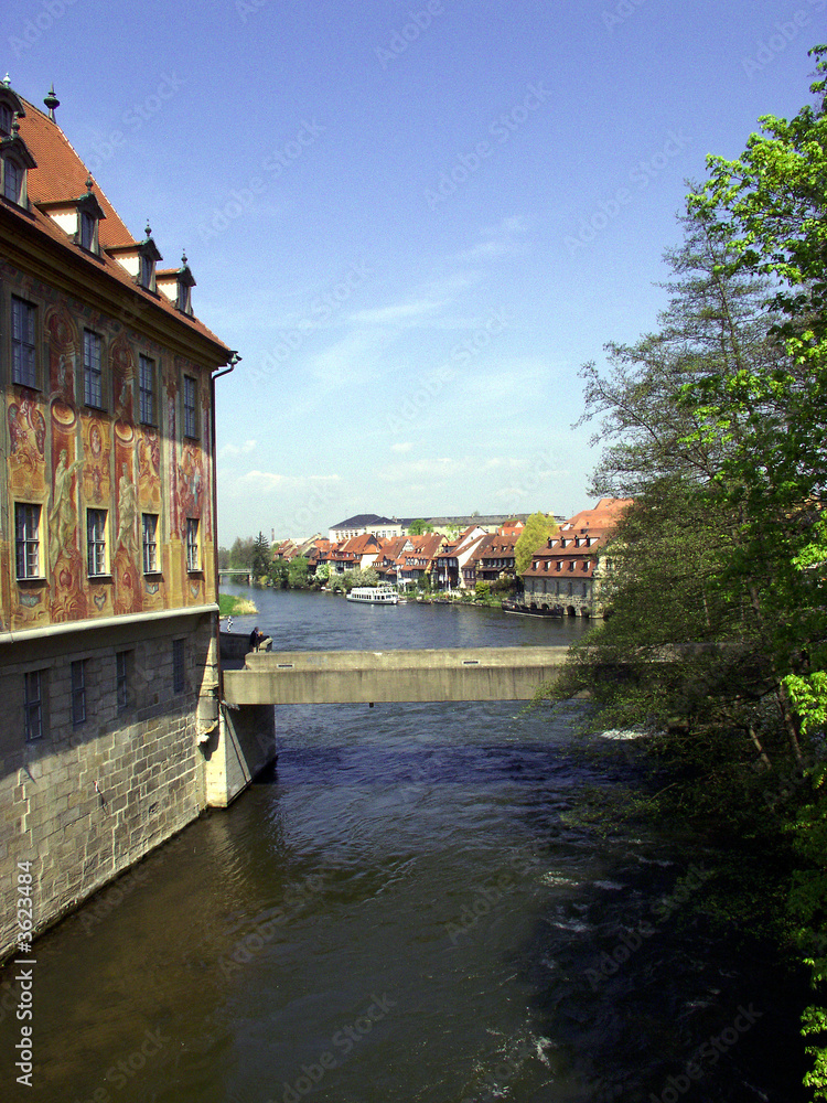 Obraz premium Bamberg