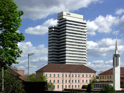 Rathaus Kaiserslautern photo
