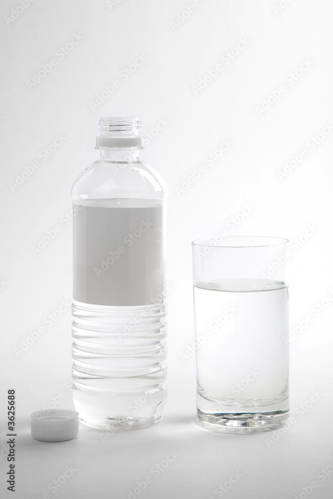 bottle water close up shot bottle water close up shot