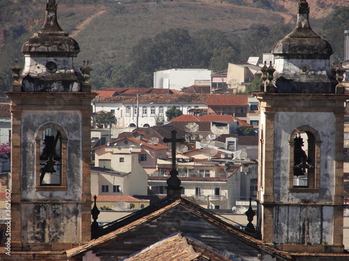 Basilica N.S. do Pilar - São João Del Rei, MG photo