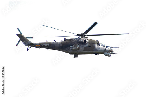 фотографія gunship