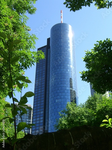 Main-Tower Frankfurt