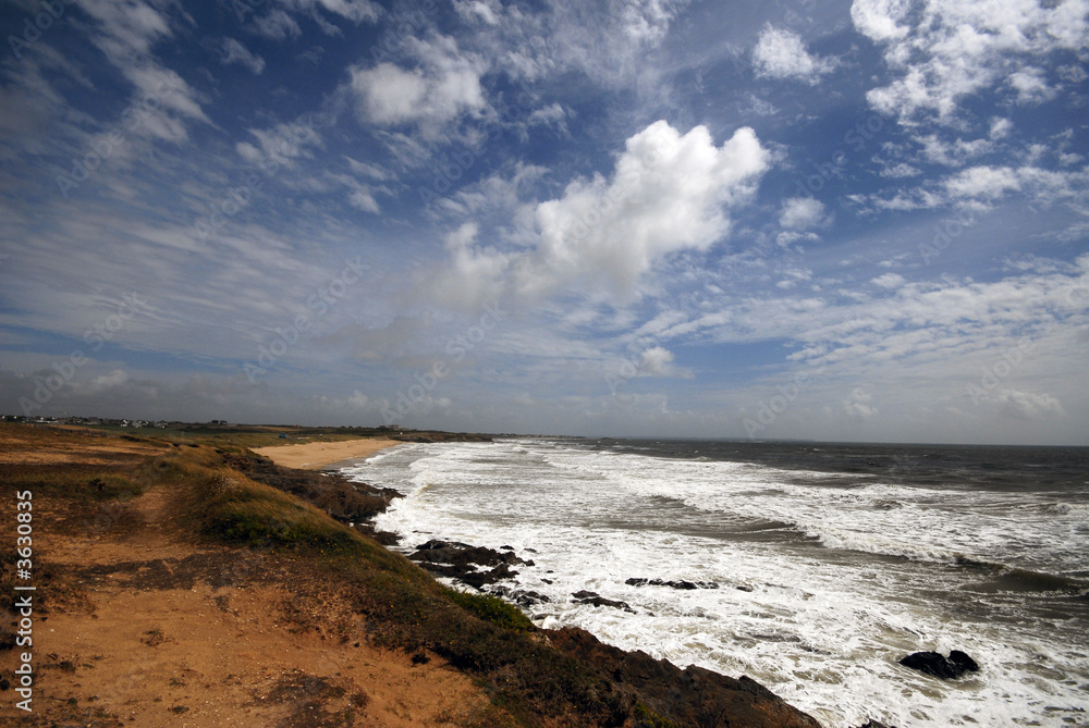 cote bretonne