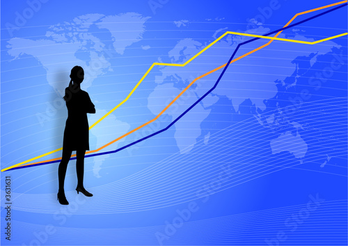 Grafico produzione - incremento