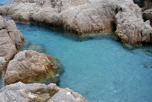 Cala Liberotto, Sardegna