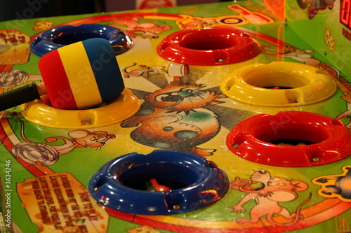 whack-a-mole