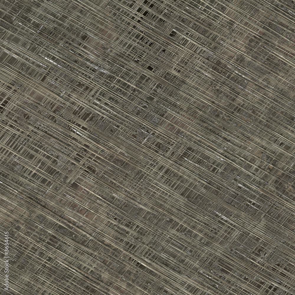 Background illustration of scratched metallic surface Background illustration of scratched metallic surface
