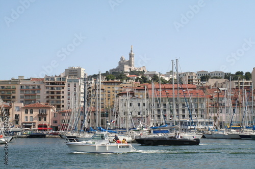 vieux port de marseille