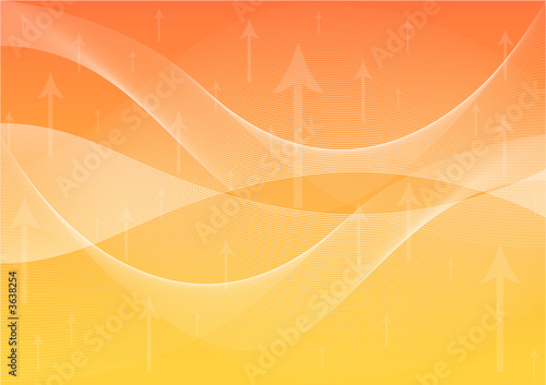 Background - linee e frecce