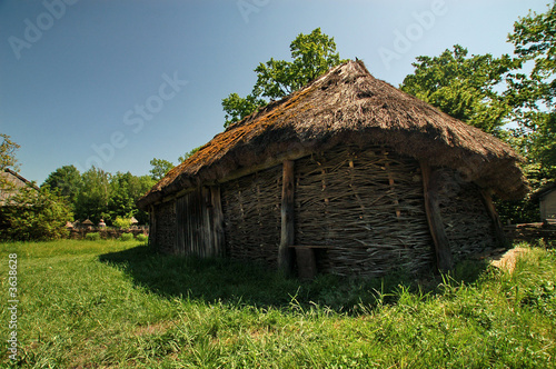 country house