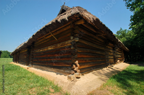 country house