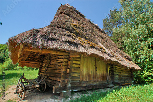 country house